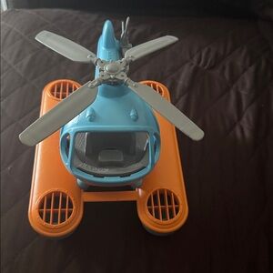 Green Toys Sea Rescue Helicopter